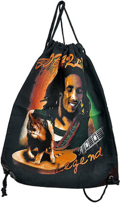 

One Point Collections Bob Marley Bag 2.5 Backpack(Black)