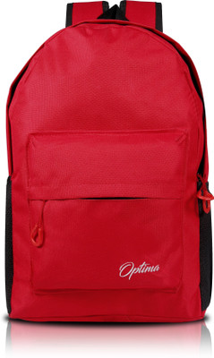 

Optima OPT-255 25.0 L Backpack(Red)
