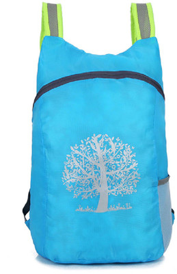 

Jholmaal Ultra Lightweight Foldable backpack Packable Backpack bag Water proof for Hiking, Daypack, Small Backpack Handy Foldable Camping Outdoor Backpack Little Bag high quality Durable Waterproof Folding Packable Lightweight Outdoor Portable (Blue) Wate
