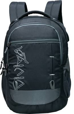 Viviza 30 L Grey Highly Durable Backpack 3 Compartment Waterproof