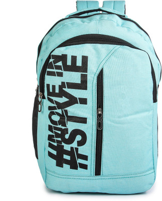 

Yours Luggage Move Style Khadi Backpack Waterproof Backpack(Dark Blue, 40)