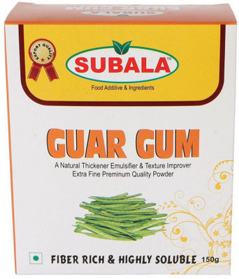 

SUBALA GUAR GUM Raising Ingredient Powder(150 g)