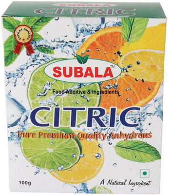SUBALA CITRIC Citric Powder(100 g)