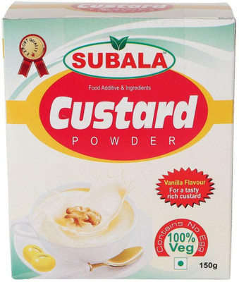 

SUBALA CUSTARD POWDER Custard Powder(150 g)