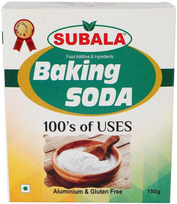 

SUBALA BAKING SODA Baking Soda Powder(150 g)
