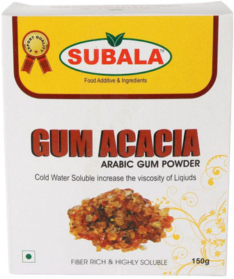

SUBALA GUM ACACIA Raising Ingredient Powder(150 g)