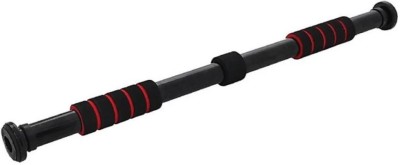 

Infinite Home gym Rod for home duty Push-up Bar(Black)