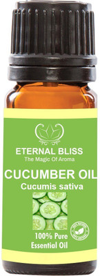 

Eternal Bliss Cucumber Seed Cold Pressed Carrier Oil (100ML) -(100)