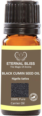 

Eternal Bliss Black Cumin Seed Cold Pressed Carrier oil (50 ml)(50)