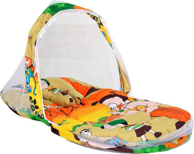 Aayat Kids Cotton Bedding Set(Multicolor)