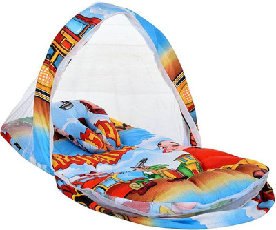 

Aayat Kids Polycotton Bedding Set(Multicolor)