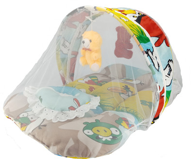 

Fly Kids Polycotton Bedding Set(Multicolor)