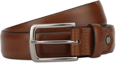 

Woods Men Casual, Party, Formal Brown Genuine Leather Belt