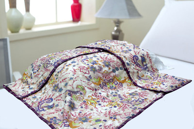 

Polka Printed  Dohar(Cotton, Multicolor