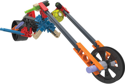 

Knex Imagine Motorcycle Building Set, Multi Color(Multicolor)