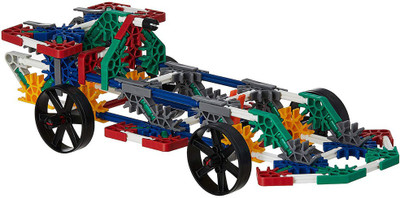 

Knex Imagine 12 Model Cars Building Set, Multi Color(Multicolor)