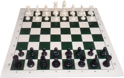 

kidoz kingdom SMMART CHALLENGER CHESS SET Board Game