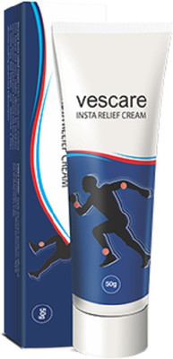 

Vescare Insta relief Cream Cream(50 g)