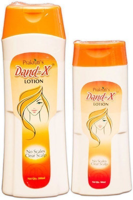 

Prakruti"s Dand-X Lotion(200 ml)