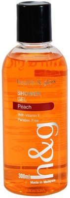 

Health&Glow Shower Gel Peach(300)