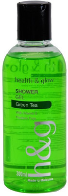 

Health&Glow Shower Gel Green Tea(300)