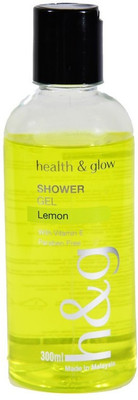 

Health&Glow Shower Gel Lemon(300)