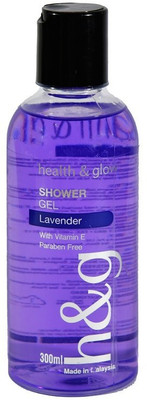 

Health&Glow Shower Gel Lavender(300)
