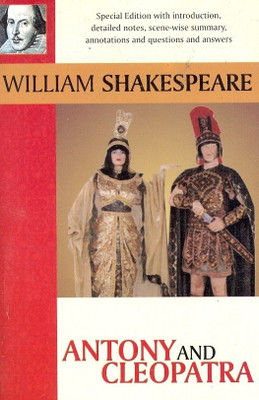Anthony and Cleopatra(English, Paperback, Shakespeare William)