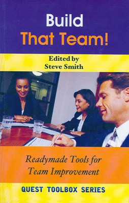 Build That Team!(English, Paperback, Smith Steve)