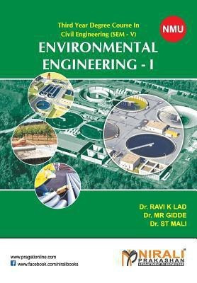 Environmental Engineering - I(English, Paperback, Lad R K Dr)