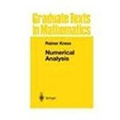 Numerical Analysis,Kress(English, Paperback, Kress Kress)