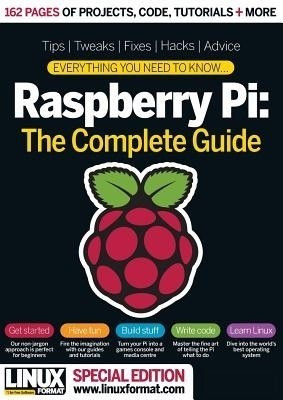 Raspberry Pi - The Complete Guide(English, Paperback, unknown)