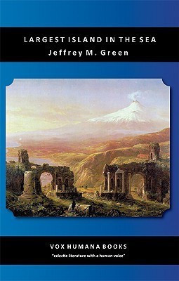 Largest Island in the Sea(English, Paperback, Jeffrey Green M)