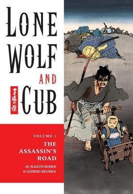 Lone Wolf and Cub: Assassin's Road Volume 1(English, Paperback, Koike Kazuo)
