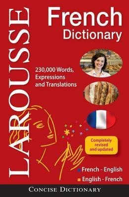 Anglais Dictionnaire/French Dictionary(English, Paperback, Larousse)