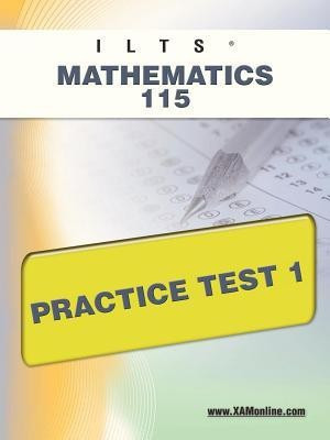 Ilts Mathematics 115 Practice Test 1(English, Paperback, Wynne Sharon A)