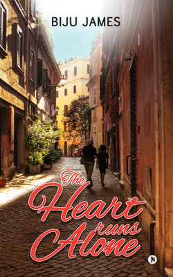 The Heart Runs Alone(English, Paperback, James Biju)