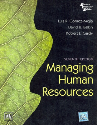 Managing Human Resources(English, Hardcover, Gomez-Mejia Luis R.)