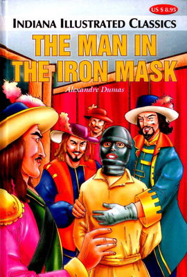 Man in the Iron Mask (I)(English, Hardcover, Dumas Alexandre)