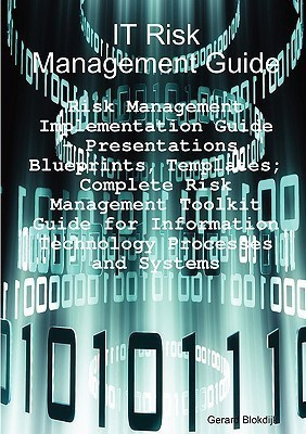 It Risk Management Guide - Risk Management Implementation Guide(English, Paperback, Blokdijk Gerard)