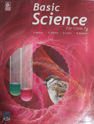 Basic Science for Class 7 / E2(English, Paperback, Mishra Amarnath)