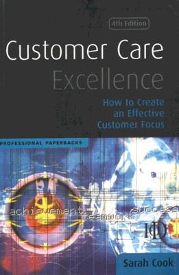 Customer Care Excellence(English, Paperback, Cook Sarah)