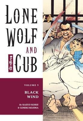 Lone Wolf And Cub Volume 5(English, Paperback, Koike Kazuo)