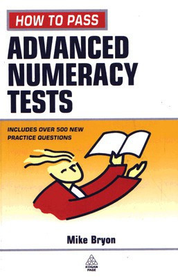 How to Pass Advanced Numeracy Tests(English, Paperback, Bryon Mike)