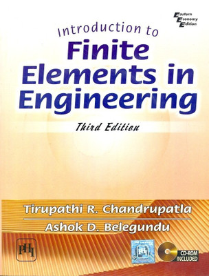 Introduction to Finite Elements in Engineering(English, Paperback, Chandrupatla Tirupathi R)