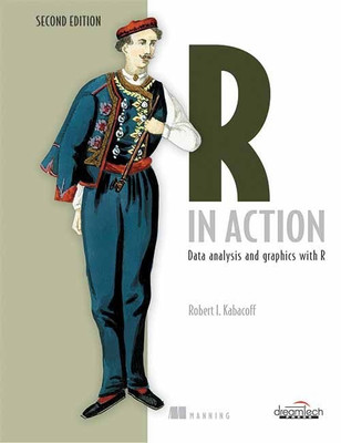 R in Action  - Data Analysis and Graphics with R(English, Paperback, Kabacoff Robert L.)