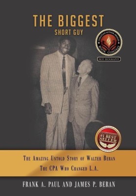 The Biggest Short Guy(English, Hardcover, Frank a Paul)