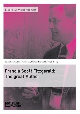 Francis Scott Fitzgerald(English, Paperback, Grawe Michael)