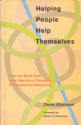 Helping People Help Themselves(English, Hardcover, Ellerman David)