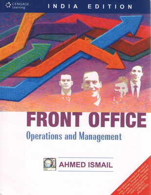 Front Office Operations & Management(English, Undefined, Ismail Ahmed)